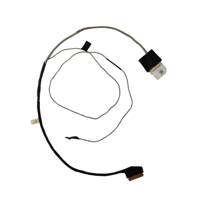 สายแพรจอ  DELL Inspiron 15-5000 15-5565 15-5567 30 pin [DC02002I800] 0D8C2T 0CKGJ6 BAL20 DC02002GZ00